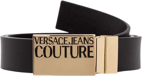 versace jeans gürtel herren|Versace Jeans Couture herren/accessoires.